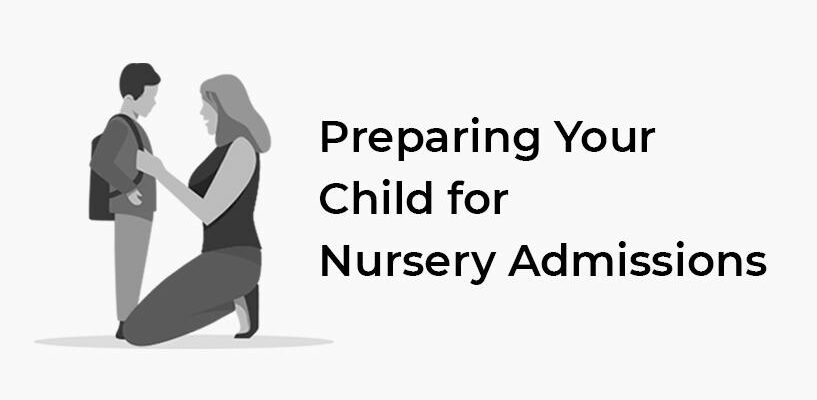 How to Prepare a Child for Nursery School Admission image 0