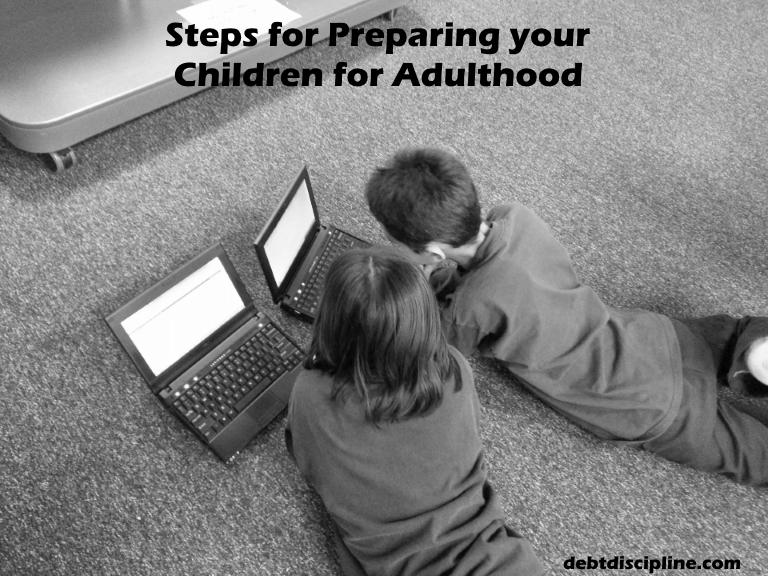 How to Prepare Your Children For Adulthood photo 0