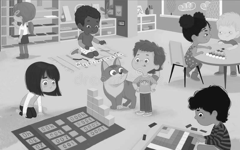 Photo How Do Children Learn Math in Montessori Schools? 10 How Do Children Learn Math in Montessori Schools? photo 1