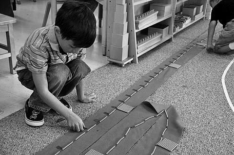 How Do Children Learn Math in Montessori Schools? photo 3