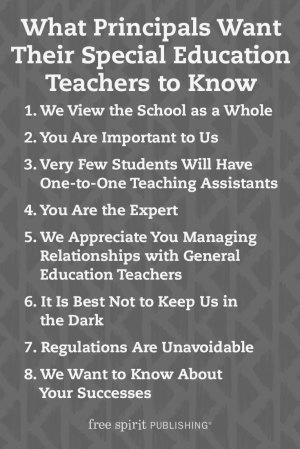What Do I Need to Do to Be a Special Education Teacher? image 2