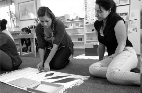 What Do They Teach in the Montessori Teacher Training? photo 2